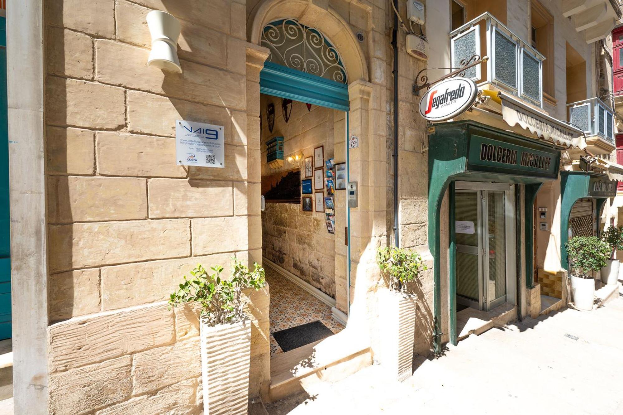 Valletta Apartments 19 Exterior foto
