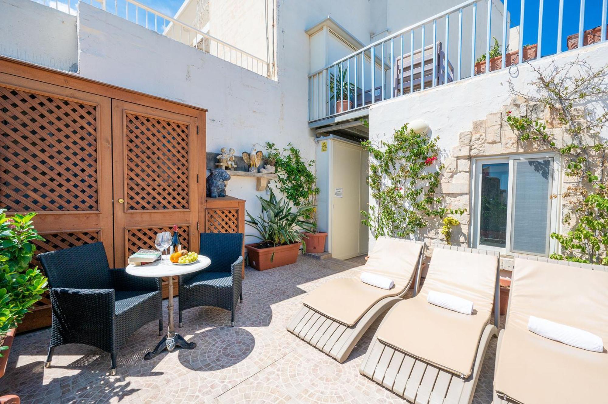 Valletta Apartments 19 Exterior foto