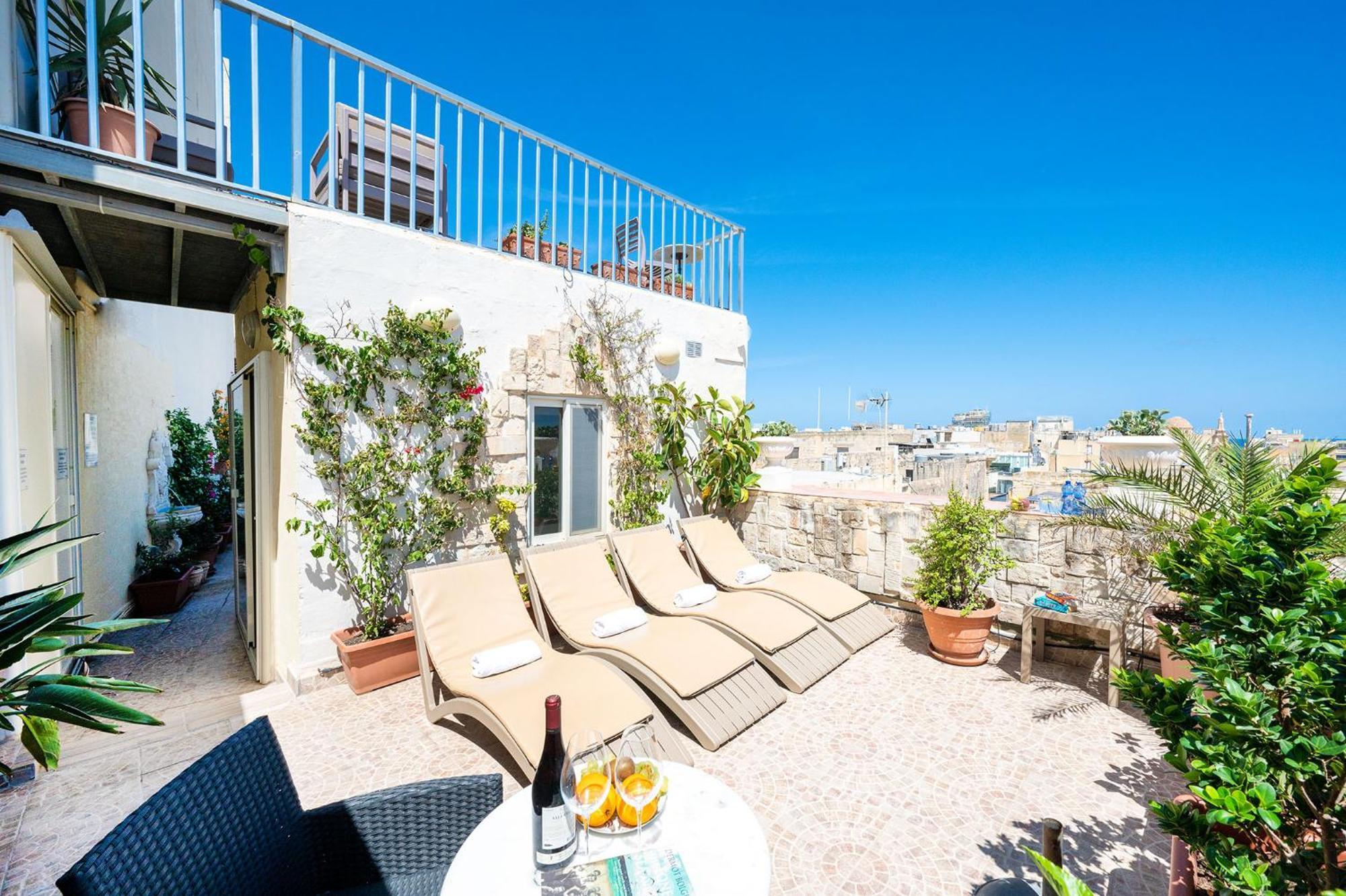 Valletta Apartments 19 Exterior foto